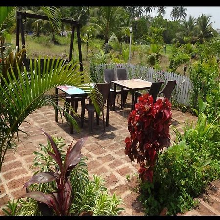 Exotica Beach Retreats Дивеагар Экстерьер фото
