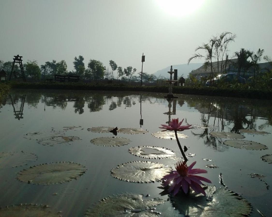 Exotica Beach Retreats Дивеагар Экстерьер фото