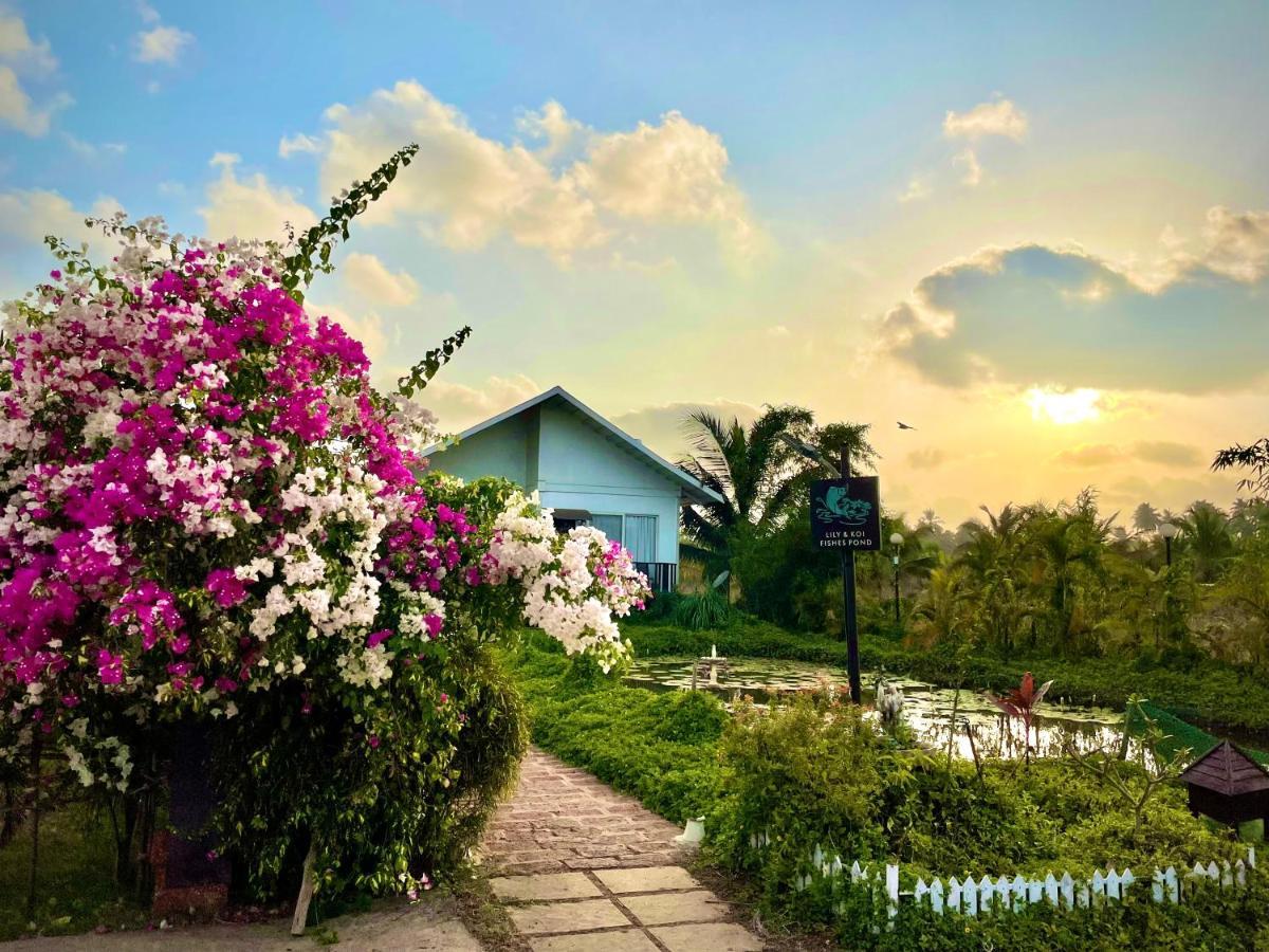 Exotica Beach Retreats Дивеагар Экстерьер фото