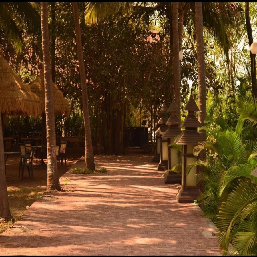 Exotica Beach Retreats Дивеагар Экстерьер фото